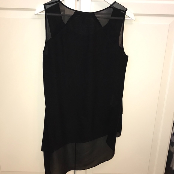 BCBG Silk Top - Picture 4 of 7